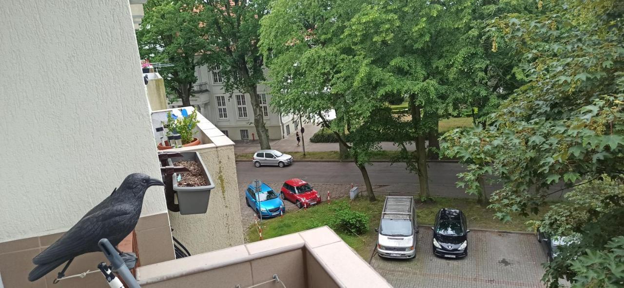 Apartamento Cichy Zakatek Kołobrzeg Exterior foto