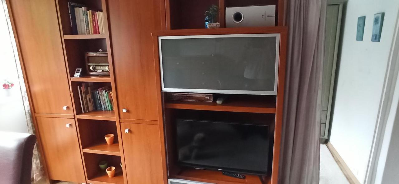 Apartamento Cichy Zakatek Kołobrzeg Exterior foto