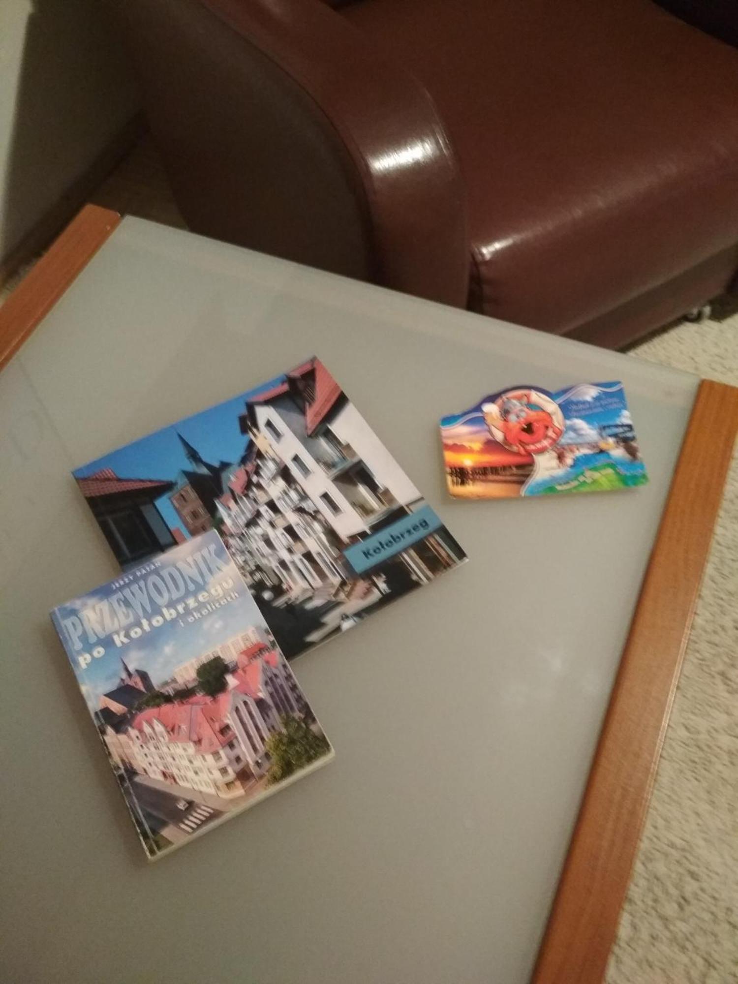 Apartamento Cichy Zakatek Kołobrzeg Exterior foto
