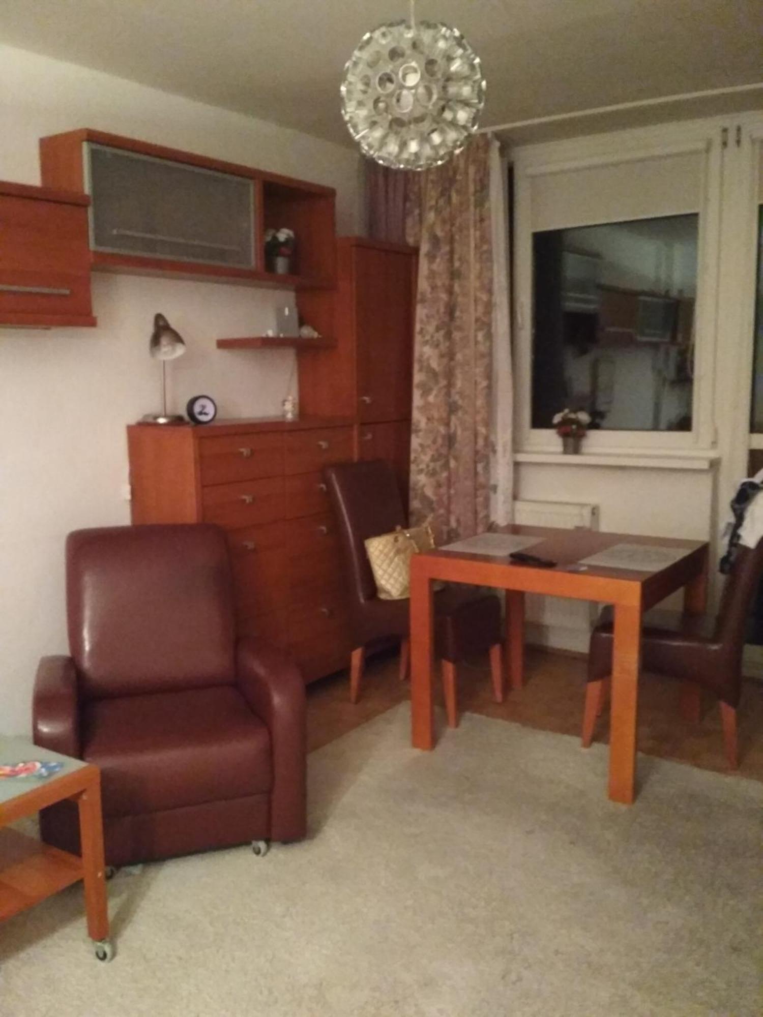 Apartamento Cichy Zakatek Kołobrzeg Exterior foto