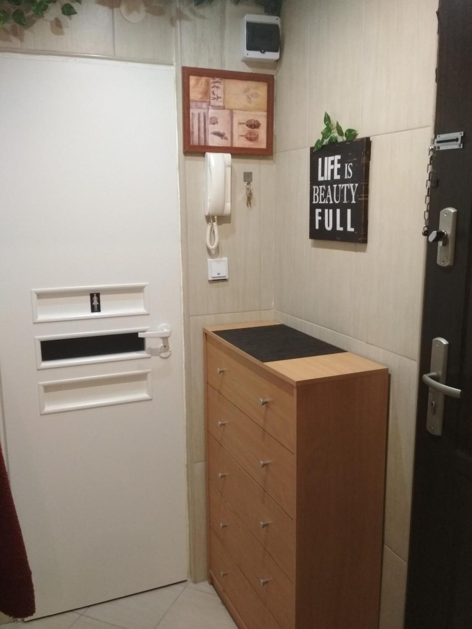 Apartamento Cichy Zakatek Kołobrzeg Exterior foto